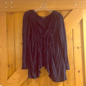 VanHeusen Lightweight Cardigan